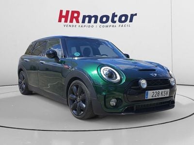Mini Cooper S Clubman
