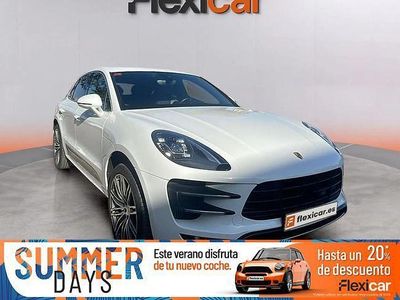 Porsche Macan Turbo