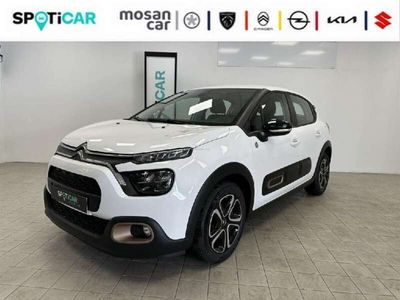 usado Citroën C3 BlueHDi 75KW (100CV) S&S C-Series