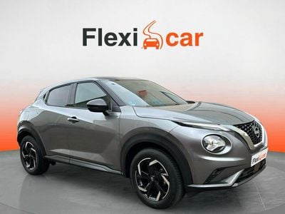 Gris Usado 2024 Nissan Juke N-Connecta SUV | 17.290 € (Buen precio)