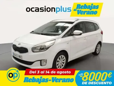 Usado Kia Carens
