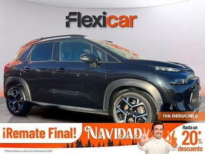 Negro Usado 2022 Citroën C3 Aircross PureTech SUV | 12.290 € (Precio justo)