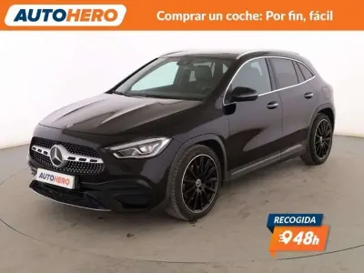 Usado Mercedes GLA200