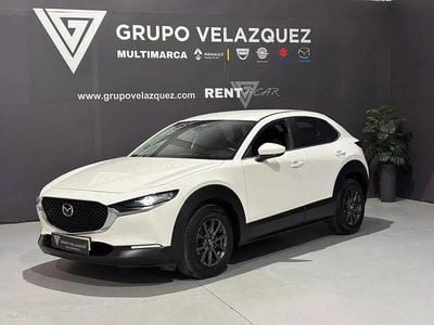 Usado Mazda CX-30 Center-Line 140 CV (102 kW) 2025 Blanco SUV