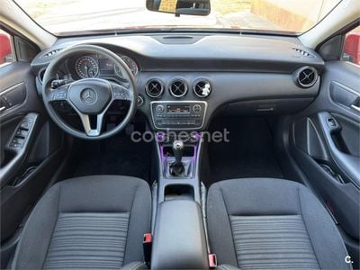 Mercedes A180