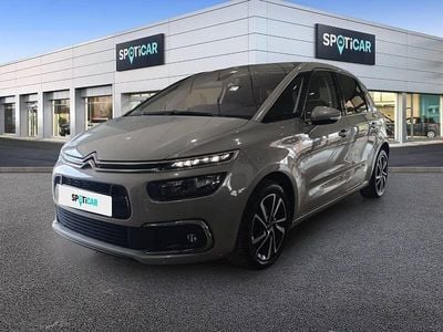 Begagnad Citroën C4 Feel 130 HK (95 kW) 2019 Beige