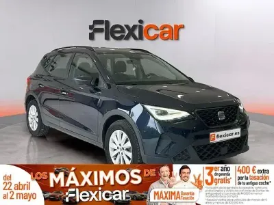 Occasion Seat Arona Style 110 PK (80 kW) 2022 Blauw SUV