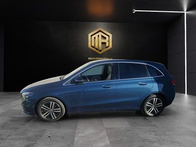 Occasion Mercedes B200 150 PK (110 kW) 2022 Blauw MPV