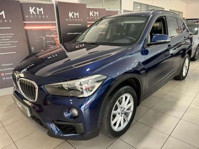 usado BMW X1 sDrive 18d