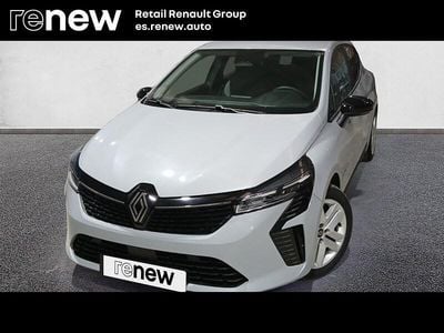 Usado Renault Clio V Evolution 145 CV (106 kW) 2025 Gris Berlina