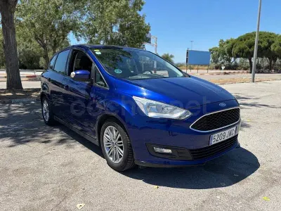 Usado Ford C-MAX