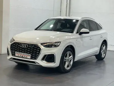 Occasion Audi Q5 Sportback