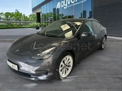 Usado Tesla Model 3 366 kW (498 CV) 2022 Eléctrico Berlina