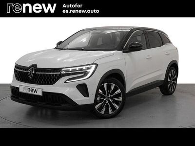 Usado Renault Austral Techno 140 CV (102 kW) 2022 Blanco SUV