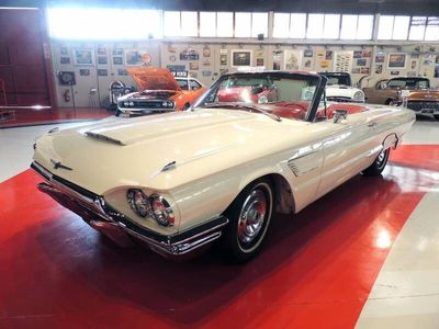 usado Ford Thunderbird 