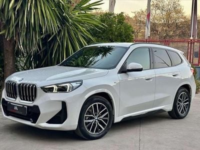 Usado BMW X1 M Sport 150 CV (110 kW) 2024 Blanco SUV