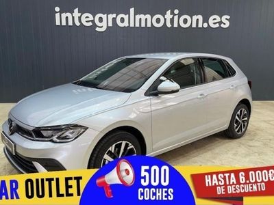 usado VW Polo Life 1.0 TSI 70kW (95CV) DSG