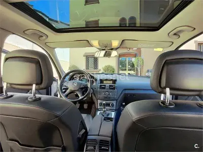 Usado Mercedes C200