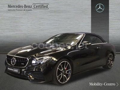 Mercedes E53 AMG
