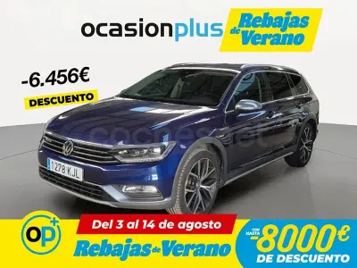 Usado VW Passat Alltrack