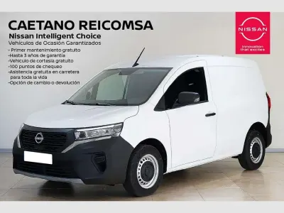 Usado Nissan Townstar 44 kW (61 CV) 2022 Blanco Van