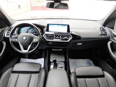 Occasion BMW X3 xLine 190 ch (139 kW) 2023 Noir SUV