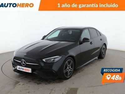 Mercedes C200