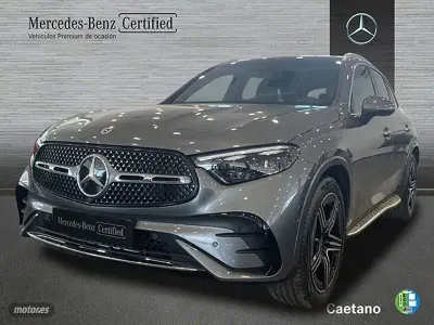 Usado Mercedes GLC220