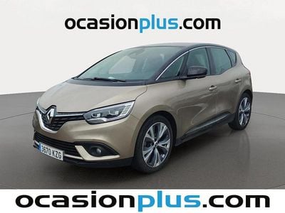 Usado Renault Scénic IV Zen 140 CV (102 kW) 2019 Beige Monovolumen
