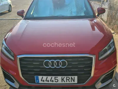 Usado Audi Q2 Sport 116 CV (85 kW) 2018 Rojo SUV