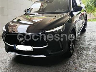 Usado MG EHS Luxury 258 CV (189 kW) 2023 Negro SUV