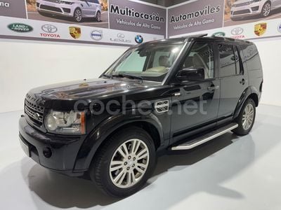 Land Rover Discovery 4