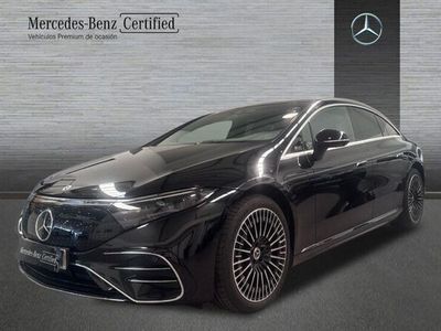 Mercedes EQS450+