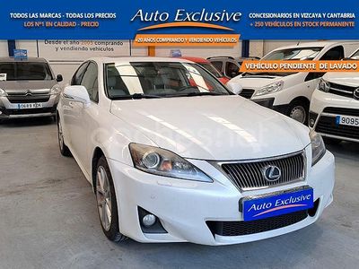 Blanco Usado 2011 Lexus IS200d President Line Berlina | 6990 €