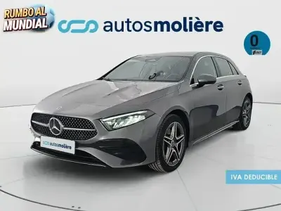 Usado Mercedes A160 218 CV (160 kW) 2023 Gris Berlina