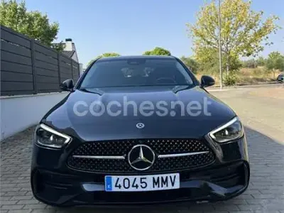 Usado Mercedes C220