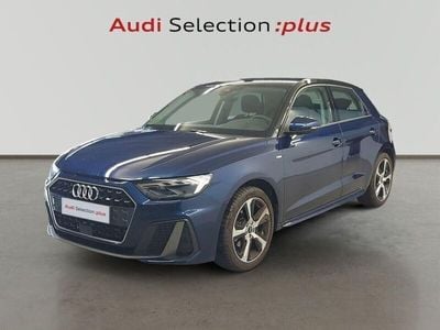 Azul Usado 2025 Audi A1 Utilitario | 28.700 € (Un poco caro)