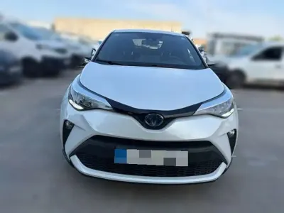 Usado Toyota C-HR+ Advance 98 CV (72 kW) 2022 Blanco SUV