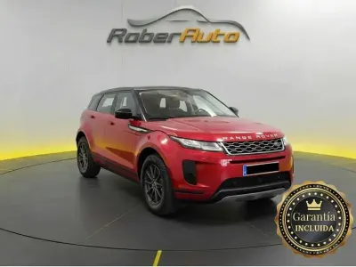 Usado Land Rover Range Rover evoque 150 CV (110 kW) 2020 Rojo SUV