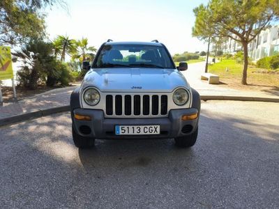 usado Jeep Cherokee 2.5 CRD Sport