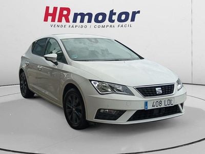 Usado Seat Leon Style 131 CV (96 kW) 2018
