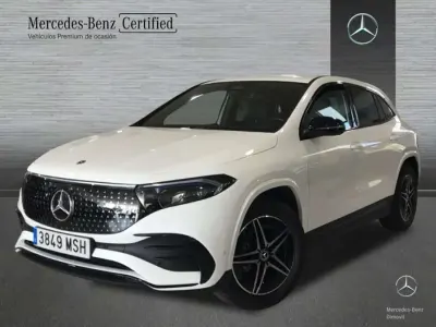 Gebraucht Mercedes EQA250+