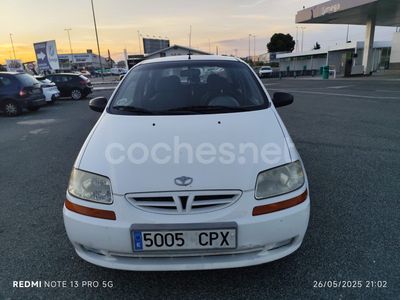 Chevrolet Kalos