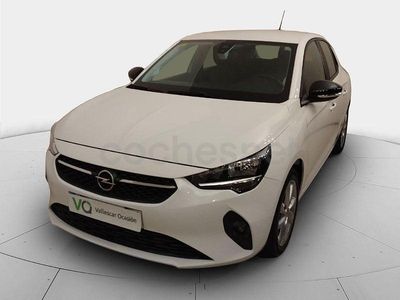Usado Opel Corsa Edition 75 CV (55 kW) 2020 Blanco Utilitario