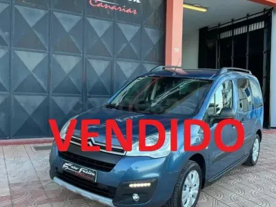 Usado Citroën Berlingo