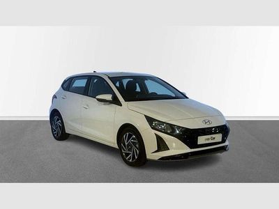 Blanco Nuevo 2025 Hyundai i20 Utilitario | 19.900 € (Precio justo)