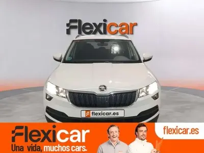 Usado Skoda Karoq