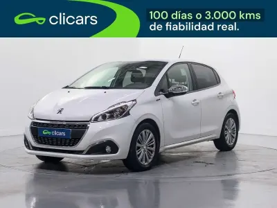 Usado Peugeot 208