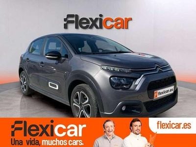 Usado Citroën C3 PureTech 83 CV (61 kW) 2024 Gris Berlina