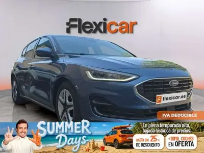 Usado Ford Focus